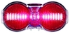Busch & Müller Toplight Flat S plus Dynamo-Rücklicht