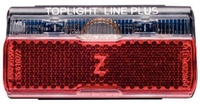 Busch & Müller Toplight Line Brake plus 80mm Dynamo-Rücklicht