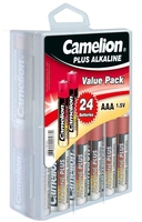 Camelion Plus Alkali Micro 1Box=24St Box = 24 Stück