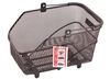 Carrymore i-Rack II Gepäckträgerkorb klein/schmal,  schwarz