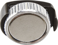 Cateye Radmagnet Einspeichenmontage