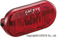 Cateye TL-LD135 OMNI3 TL-LD135 Batterie-Rücklicht