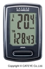 Cateye Velo Wireless CC-VT 230W kabelloser Computer