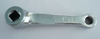 Comus rechte Kurbel f. Einrad 20" 127 mm