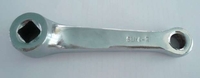 Comus rechte Kurbel f. Einrad 24" 152 mm