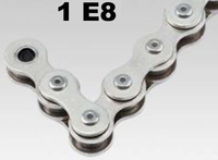 ConneX 1 E8 Kette 1/8" 136 Glieder für E-Bike