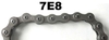ConneX 7 E8 Kette 3/32" 136 Glieder für E-Bike