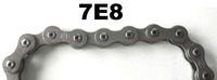 ConneX 7 E8 Kette 3/32" 136 Glieder für E-Bike