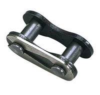 ConneX Federverschluß 1/8" 1-fach Kettenglied