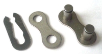 ConneX Federverschluß 3/32" 1-fach Kettenglied