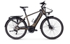 E-Bike Manufaktur 19ZEHN 600Wh,  11 Gang Kettenschaltung,  Herrenfahrrad,  Diamant,  Modell 2019,  28 Zoll,  olive matt,  olive matt,  55 cm