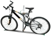 EAL Fahrradwandhalter bis zu 20 Kilogr. silber