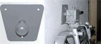 EAL Wandhalter für AHK-Träger