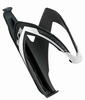 Elite Flaschenhalter Custom Race 74mm schwarz/weiß