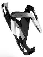 Elite Flaschenhalter Custom Race Plus schwarz/weiß