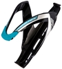Elite Flaschenhalter Custom Race schwarz/blau