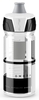 Elite Trinkflasche Crystal Ombra Clear 550ml grau