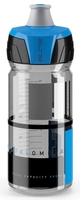 Elite Trinkflasche Crystal Ombra Fume 550ml blau