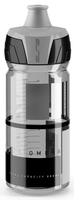 Elite Trinkflasche Crystal Ombra Fume 550ml grau