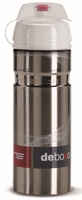 Elite Trinkflasche Deboyo 500ml silber