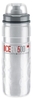 Elite Trinkflasche Ice Fly Thermo 500ml clear