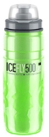 Elite Trinkflasche Ice Fly Thermo 500ml green