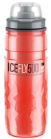 Elite Trinkflasche Ice Fly Thermo 500ml red