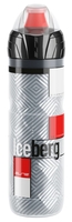 Elite Trinkflasche Iceberg 650ml rot