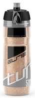 Elite Trinkflasche Turacio Thermo 500ml grau