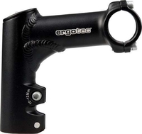 ergotec Comfi Ahead Vorbau. 28, 6 / 31, 8 / 100 mm / 15 Grad