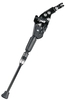 Ergotec Hinterbauständer CD-91,  26-28",  schwarz,  26-28 Zoll