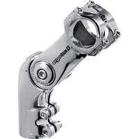 ergotec Octopus Ahead 50 90/31, 8/28, 6 Vorbau,  silber
