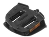 Ergotec Pedal EP-Cargo 9/16" sw. 105x100mm,  schwarz,  105x100 mm