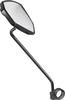 Ergotec Rückspiegel links M 77 L (120x80 - 55 mm)