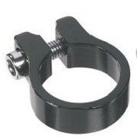 Ergotec Sattelklemmring 31, 8 mm Sattelklemme 31, 8 mm