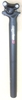Ergotec Sattelstütze 30, 0x350 schwarzStrong Skalar