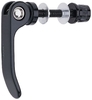 Ergotec Schnellspannhebel,  M6+8x55 Sattelstütz-Schnellspanner
