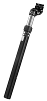 Ergotec SP-4.1 Sattelstütze Patent gefed. 27, 2 / 350 mm,  schwarz