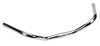 ergotec Stuttgarter Bügel 25, 4/555/165 mm / 68 Grad,  si