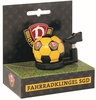 FanBike Dynamo Dresden Fan-Klingel