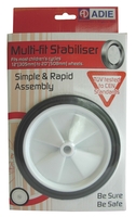 Fasi Stützräder 12" - 20",  TÜV geprüft,  12-20 Zoll