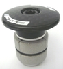 FSA Compressor Pro,  schwarz,  1 1/8" / 25, 4 mm