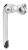Fuxon AL 820 verstellbarer Schaftvorbau 180 / 22, 2 / 25, 4 / 100 mm,  silber