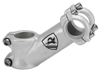 Fuxon AS 009 Ahead Vorbau 28, 6 / 25, 4 / 110 mm / 17 Grad,  silber