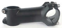 Fuxon ASA101 Ahead Vorbau 28, 6 / 31, 8 / 100 mm / 7 Grad,  schwarz matt