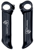Fuxon Ergo Bar Ends 120 mm,  schwarz