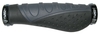 Fuxon Ergo Kraton Lenkergriffe,  schwarz,  schwarz,  140 mm