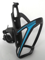 Fuxon Flaschenhalter für 0, 7 bis 1LFlaschen Halter mit Schnellspanner
