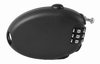 Fuxon Kabelschloss Mini Lock (schwarz)
