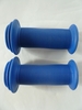 Fuxon Kindergriff mit Prallschutz für Bulls Tokee,  blau,  blau,  82 mm